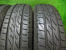 ★新品★ ブリヂストン BS NEXTRY ★ 165/70R14 ★ ヴィッツ・アクア・マーチ・ソリオ等 ★【送料込】4本総額 19,800円～★4本set★Z210_画像6