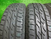 ★ 新品　送料無料 ★ 155/70R13 ★ BS NEXTRY ★ ピクシスエポック・バモス・トッポBJ・ミラ イース・ムーブ等 ★4本set★Z192_画像7