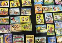 【大量出品】ディズニー　切手　　外国切手　ミッキーミニー　ドナルド　ピノキオ他　Disney　切手★875-3管理番号_画像2