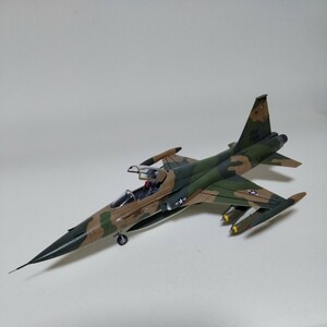 1/48 キネティック F-5A フリーダムファイター スコシタイガー 完成品