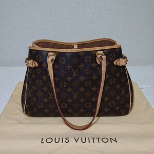 【送料無料】LOUIS VUITTON/ルイ・ヴィトン☆モノグラム☆パティニョール オリゾンタル M51154☆トートバックショルダー☆国内直営店で購入