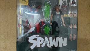 mak fur Len toys Spawn &todo*mak fur Len (30 anniversary )[ unopened / prompt decision ]