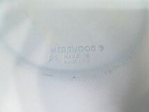 コSHZ-12 ウエッジウッドWEDGWOOD■英国製 ジャスパーウエア ブルー 灰皿■アッシュトレイ/小物入れ/陶器/長期保管品_画像5