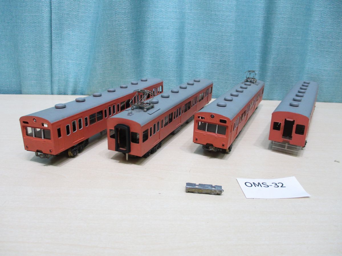 Yahoo!オークション -「101系 ho」(HOゲージ) (鉄道模型)の落札 Yahoo!オークション -「101系 ho」(HOゲージ) (鉄道模型)の落札
