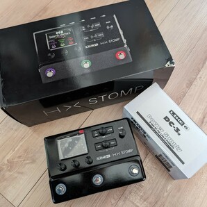 LINE6 HX STOMP 【超美品】の画像1