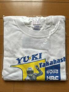 高橋裕紀 Tシャツ 複製サイン付き ALL JAPAN CHAMPION 2004 