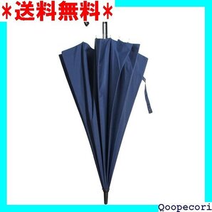 ☆人気商品 傘 メンズ 長傘 16本骨 超撥水 ジャンプ傘 直径1 メンズ ィース 梅雨対策 台風対策 収納カバー付き 127