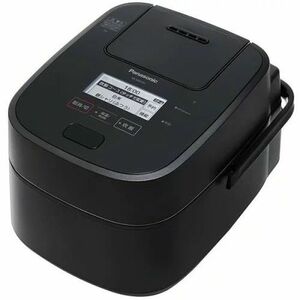 Panasonic(パナソニック) 炊飯器ブラック SR-VSX101-K【新品・未使用・未開封】