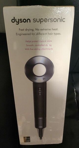 ダイソンの人気商品！Dyson Supersonic Ionic HD08 ヘアドライヤー【新品・未使用】