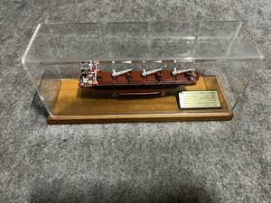 小西製(コニシ KONiSHi) OSAKA JAPAN(大阪 ジャパン ) MV OCEAN DESTINY(オーシャン ディスティニー) 船 貨物船 TSUNEISHI/2009 売り切り