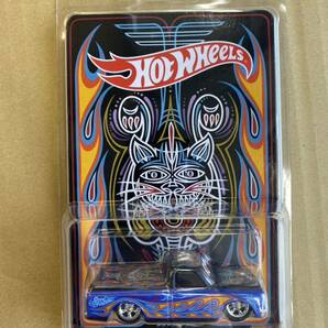 ホットウィール コンベンション シボレー c10 2021 HOT WHEELS CONVENTION JAPAN の画像1