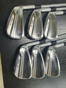 テーラーメイド TaylorMade P790 2019 5I-〜PW 6本MODUS3 TOUR105 FLEX-S