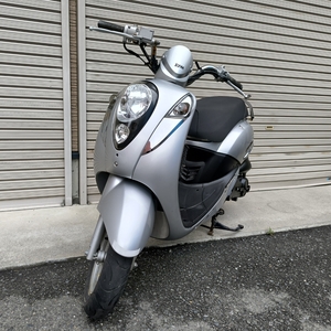 SYM UMI100 サイドスタンド付 低走行車 125 小型 大阪から