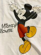 150サイズused ６枚セット　Tシャツ３枚　パンツ３枚　ダディオダディ　ミッキーマウス　JENNI_画像4