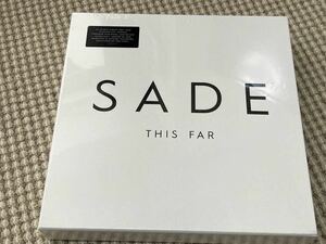 《6LP》SADE シャーデー / THIS FAR (6 VINYL ALBUMS BOXSET) 新品未開封