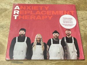 The Lottery Winners / Anxiety Replacement Therapy 美品