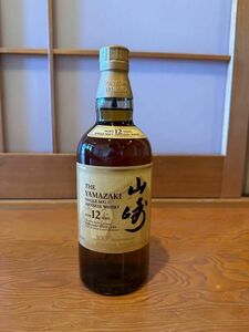 【本日限定価格】サントリー 山﨑12年 100周年記念ボトル