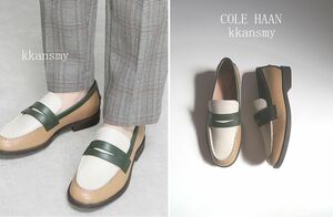 未使用COLE HAANコール ハーン*ローファー6