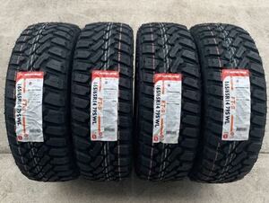 4本/本州法人宛32000円～ 新品 NANKANG ナンカン ホワイトレター 165/65R14 165/65-14 FT9 ゴツゴツ　軽トラ　軽バン　サンバー