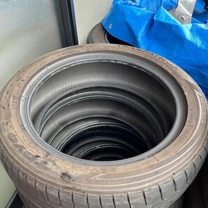 【2本】トーヨータイヤ トランパス 165/55r15 2019年製 8分山