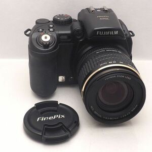 FUJIFILM FINEPIX S9100 デジカメ フジ 富士フィルム ファインピックス ジャンク品 管17086