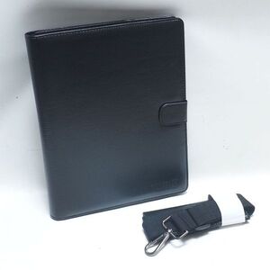 未使用 Cooper CASES Magic Carry PRO iPad用 ケース For iPad ショルダー ハンド ストラップ 管17082