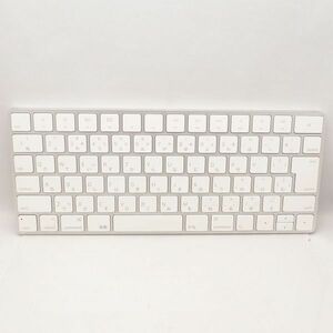 Apple Mac マジック ワイヤレス キーボード A1644 Bluetooth アップル マック Wireless Keyboard ジャンク品 管17116