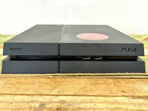 * SONY Sony PS4 PlayStation 4 CUH-1200A Junk electrification has confirmed 