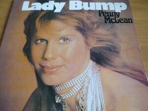 名盤LP　　PENNY McLEAN / LADY BUMP