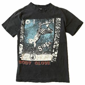 ボロ 80s USA製 BODY GLOVE プリント Tシャツ