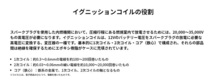 インプレッサ GK6 GK7 GT6 GT7 スバル イグニッションコイル U5556 49649 4本 1台分 NGK製 22433AA741 NGK コイル 送料無料_画像3