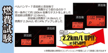 ベルハンマー ガソリン車専用 エンジンオイル添加剤 330ml BELL HAMMER スズキ機工 鉱油 研磨剤 ベルハンマー7_画像6