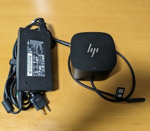 HP Thunderbolt3ドック 120W G2