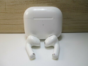 ☆Apple 純正 AirPods エアポッズ 第三世代 イヤホン(A2566/2565/2564)セット①!!