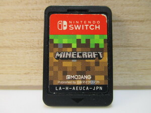 * nintendo switch my n craft cassette only!!