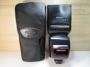 *PENTAX Pentax авто стробоскоп flash (AF-540FGZ)②!!