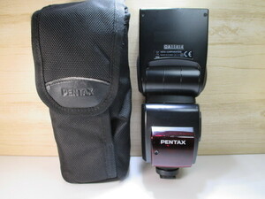 *PENTAX Pentax авто стробоскоп flash (AF-540FGZ)⑥!!