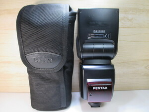 *PENTAX Pentax auto strobo flash (AF-540FGZ)⑧!!