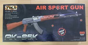 トイガン　エアガン　AK-85K AIR SPORT GUN