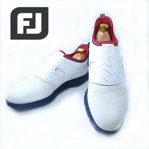 FOOTJOY ゴルフシューズ boaクロージャーシステム 25.5cm