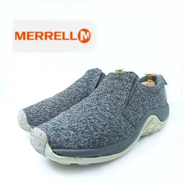 MERRELL ジャングルモック スニーカー 43 グレー メレル