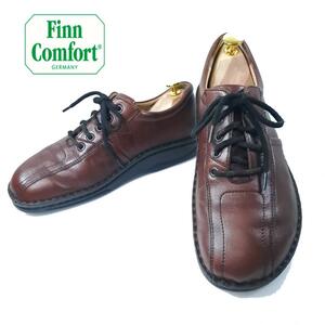 Finn Comfort ドレスシューズ コンフォートシューズ UK7