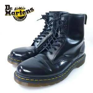 Dr.Martens 1460 ブーツ UK8 ブラック ドクターマーチン