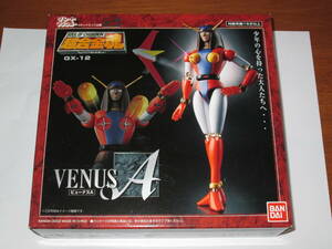  Chogokin soul GX-12 view nasA unopened 