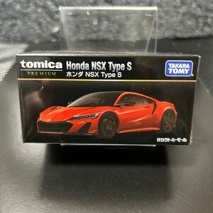 トミカプレミアム　ホンダ NSX Type S タカラトミーモール限定　　新品未開封