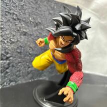 ドラゴンボールGT ガレージキット塗装済み完成品　　スーパーサイヤ人4孫悟空　希少！_画像1