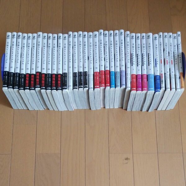 文豪ストレイドッグス　1巻から24巻　全巻セット+関連本10冊