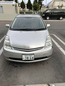 Toyota Prius20　Vehicle inspection長い