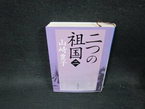  2 .. родина ( 2 ) Yamazaki Toyoko Shincho Bunko пятна деформация иметь /TFZC