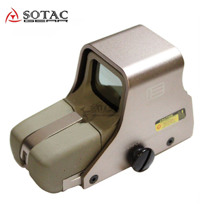 SOTAC EOTech 551タイプ R/Gドットサイト FLAG刻印 DE